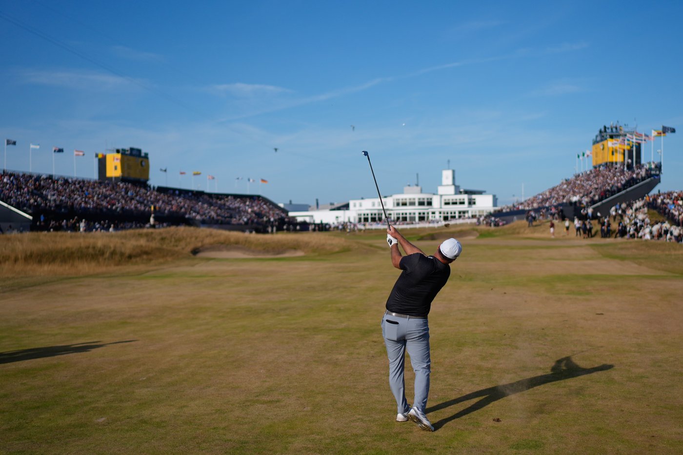 Ryan Fox and his long and amazing road to British Open champion | iNFOnews.ca