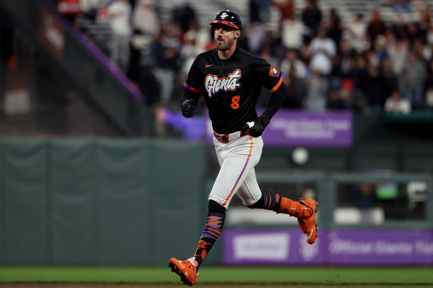 Rookies Bryce Eldridge and Carson Whisenhunt lead the Giants past the Astros, 4-1 | iNFOnews.ca Rookies Bryce Eldridge and Carson Whisenhunt lead the Giants past the Astros, 4-1 | iNFOnews.ca