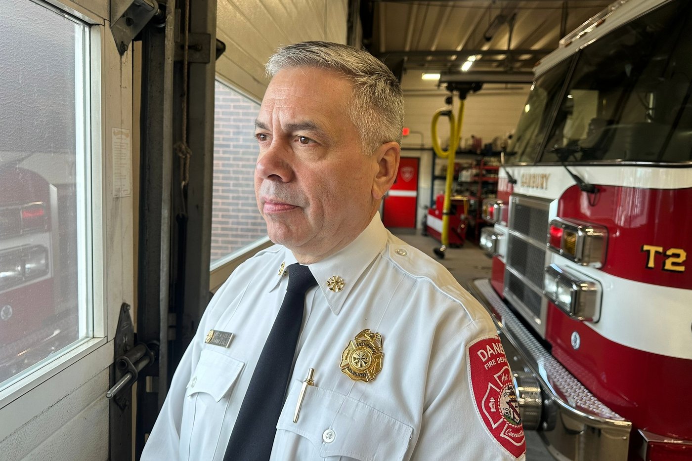 Jarring alarms out, quieter alerts in. New firehouse dispatch systems aim to ease stress | iNFOnews.ca