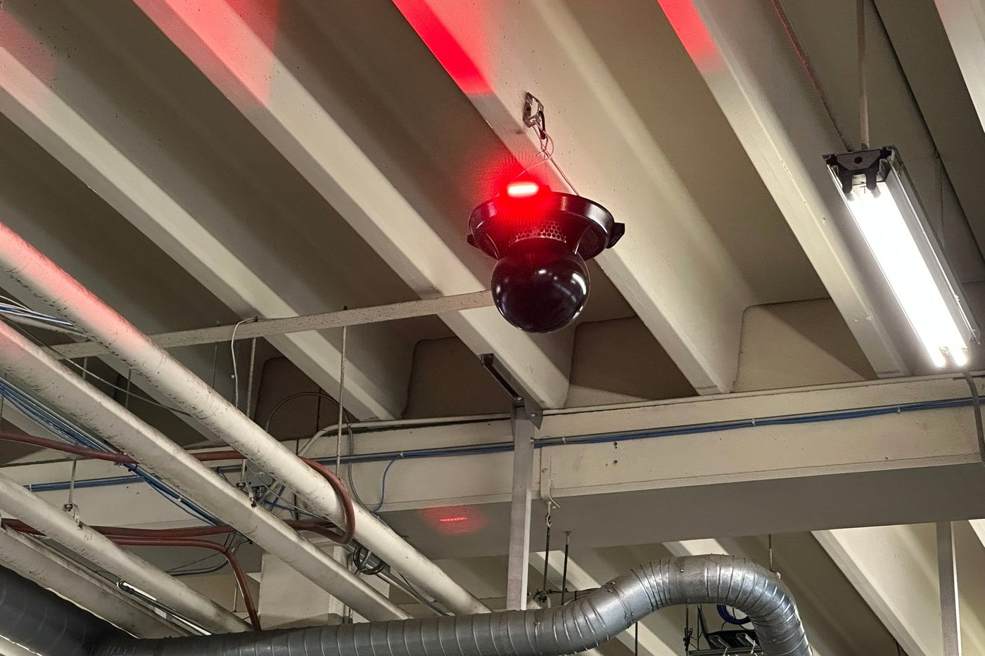 Jarring alarms out, quieter alerts in. New firehouse dispatch systems aim to ease stress | iNFOnews.ca