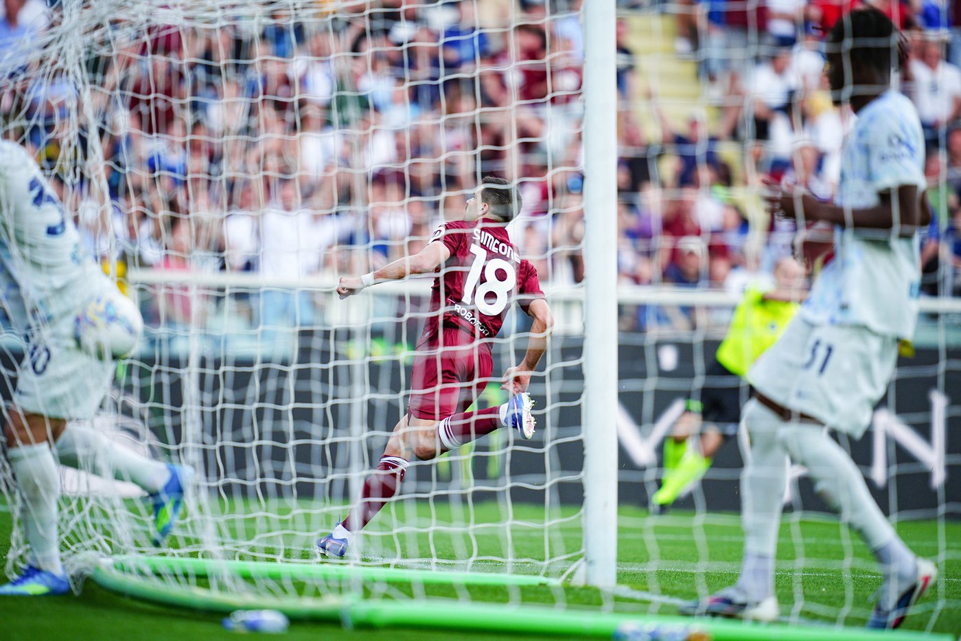 Inter Milan a win away from Serie A title despite blowing two-goal lead at Torino | iNFOnews.ca