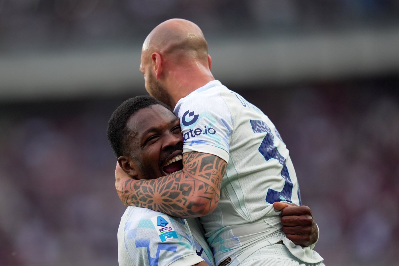 Inter Milan a win away from Serie A title despite blowing two-goal lead at Torino | iNFOnews.ca