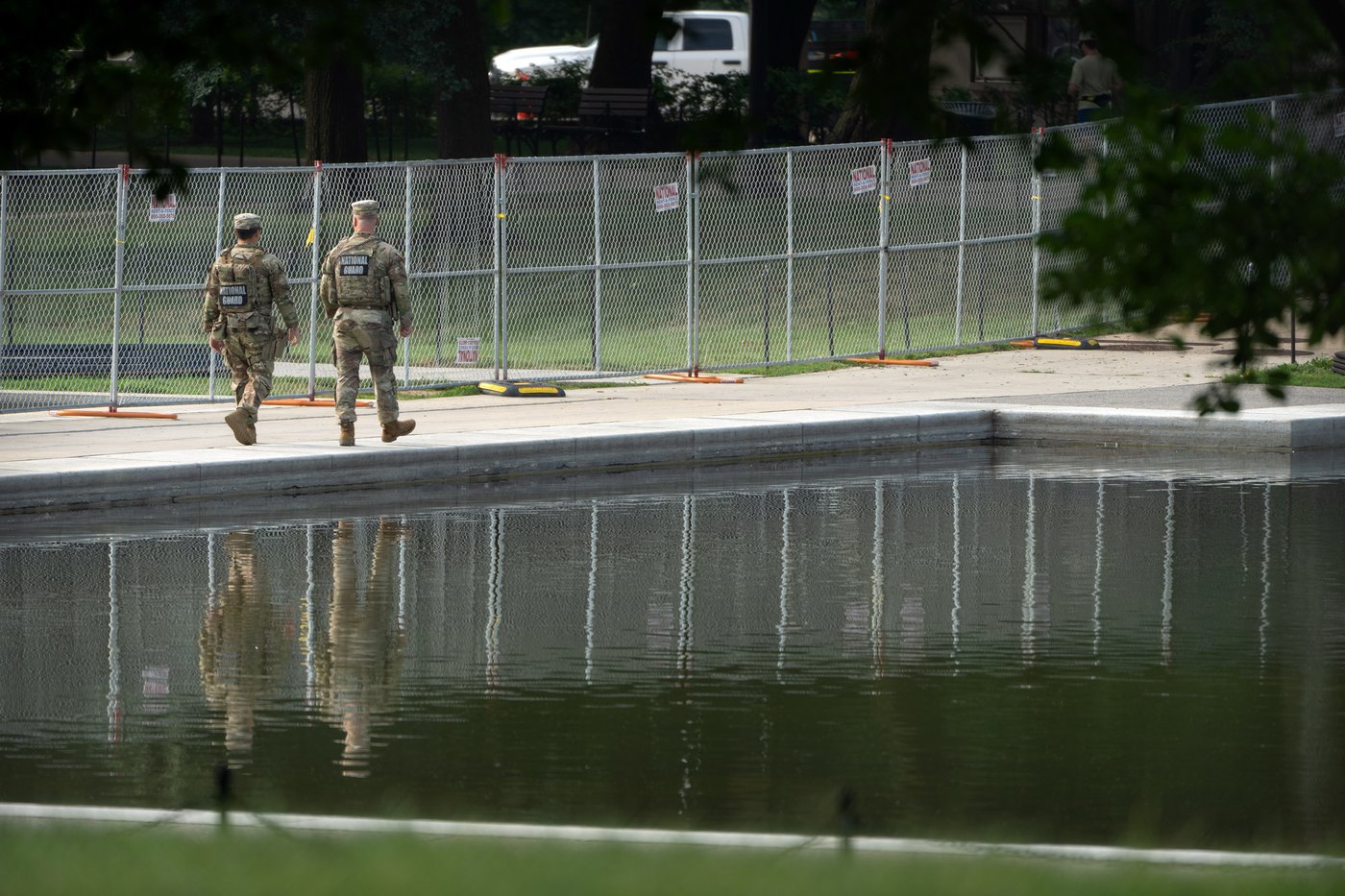 National Guard deployment to DC will last through Trump's term | iNFOnews.ca
