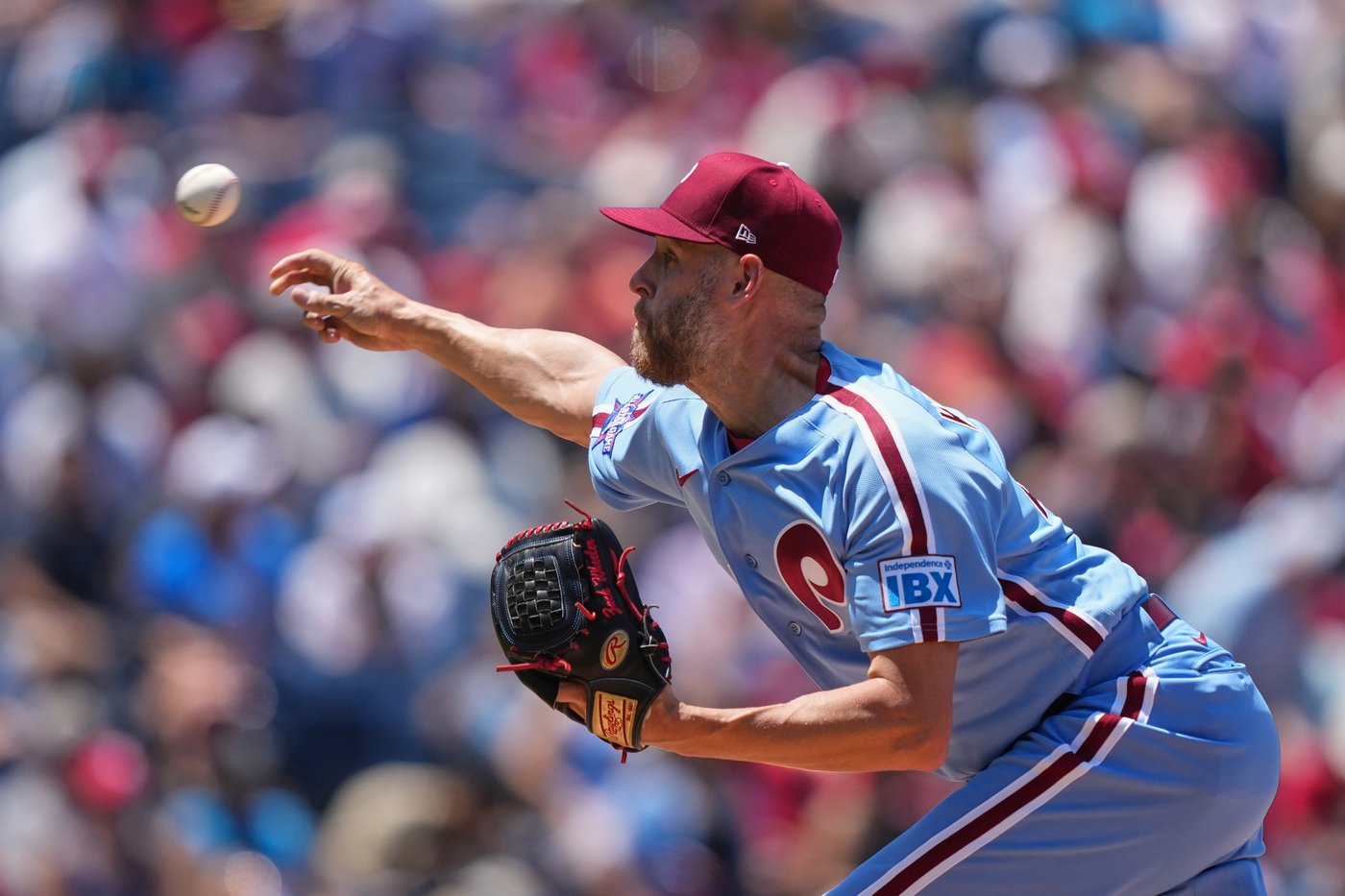 García homers, Wheeler sharp as Phillies beat Padres 6-4 for season sweep | iNFOnews.ca