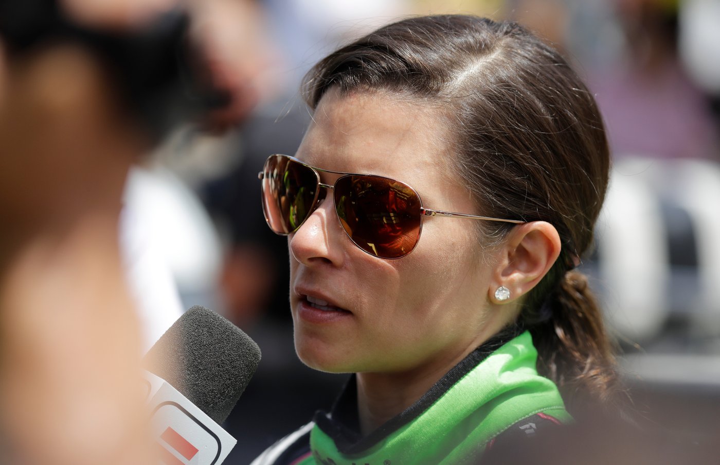 Danica Patrick says she chose to leave Sky Sports' F1 coverage | iNFOnews.ca