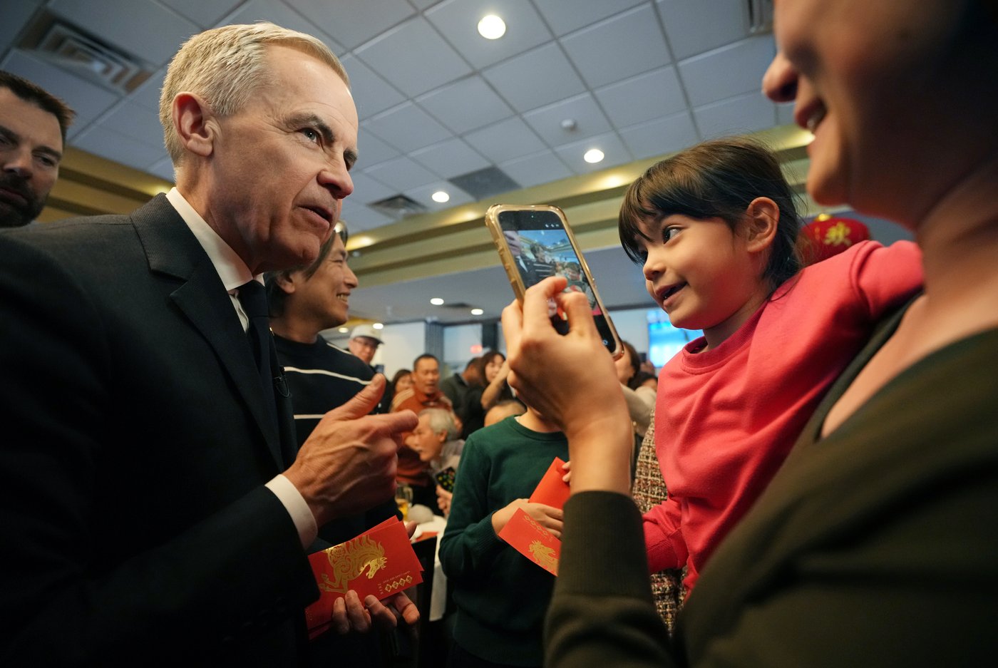 Carney's closed-door fundraisers a 'step back' for ethics in politics: expert | iNFOnews.ca