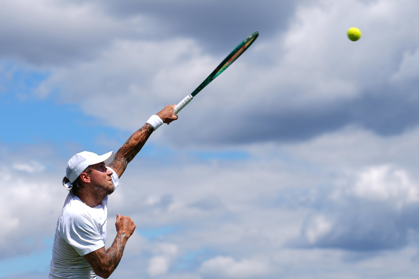 Best of Wimbledon: The tournament’s top photos | iNFOnews.ca Best of Wimbledon: The tournament’s top photos | iNFOnews.ca