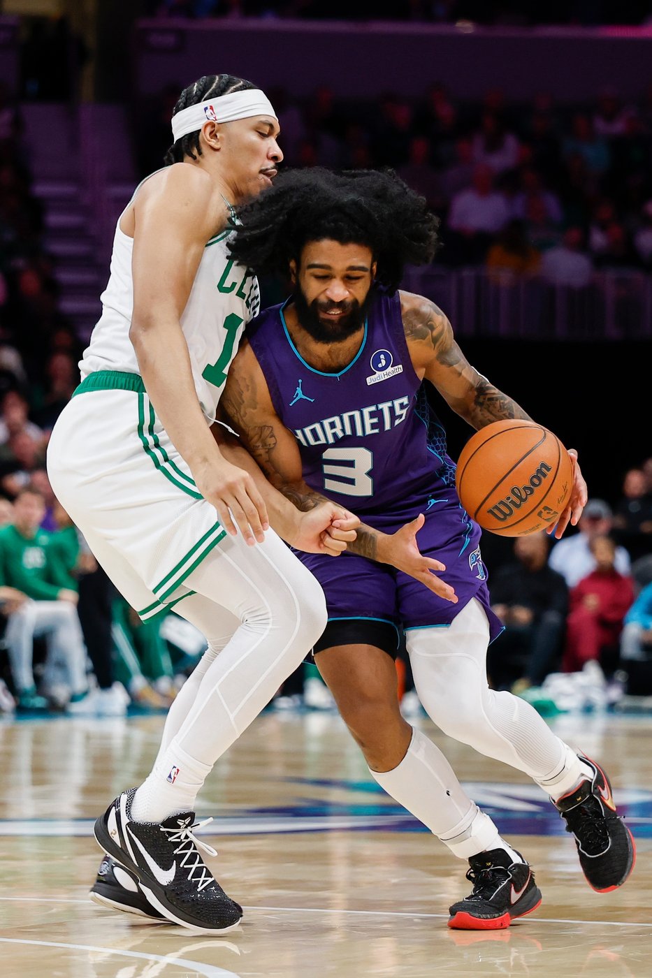 Jayson Tatum, Payton Pritchard help push Celtics past the Hornets 114-99 | iNFOnews.ca