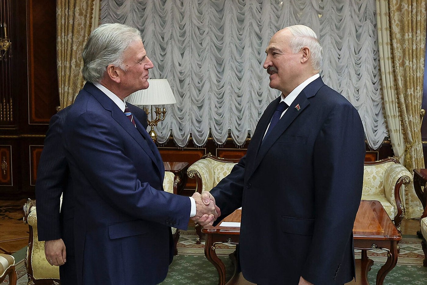 Belarus authoritarian leader welcomes US evangelist Franklin Graham to hold massive gathering | iNFOnews.ca