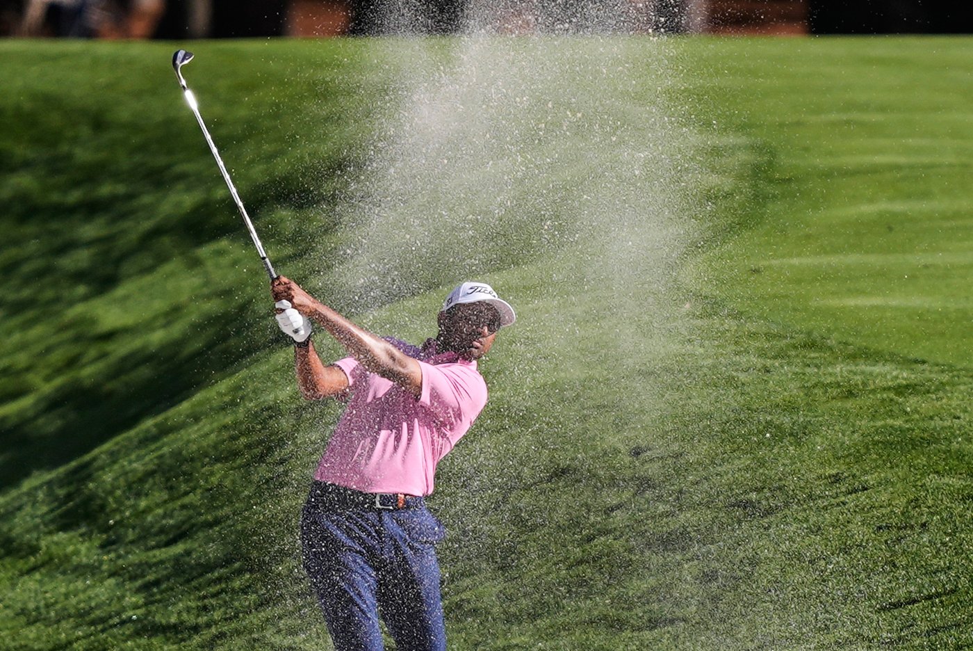 S.H. Kim faces return to South Korea even if he qualifies for the Masters | iNFOnews.ca