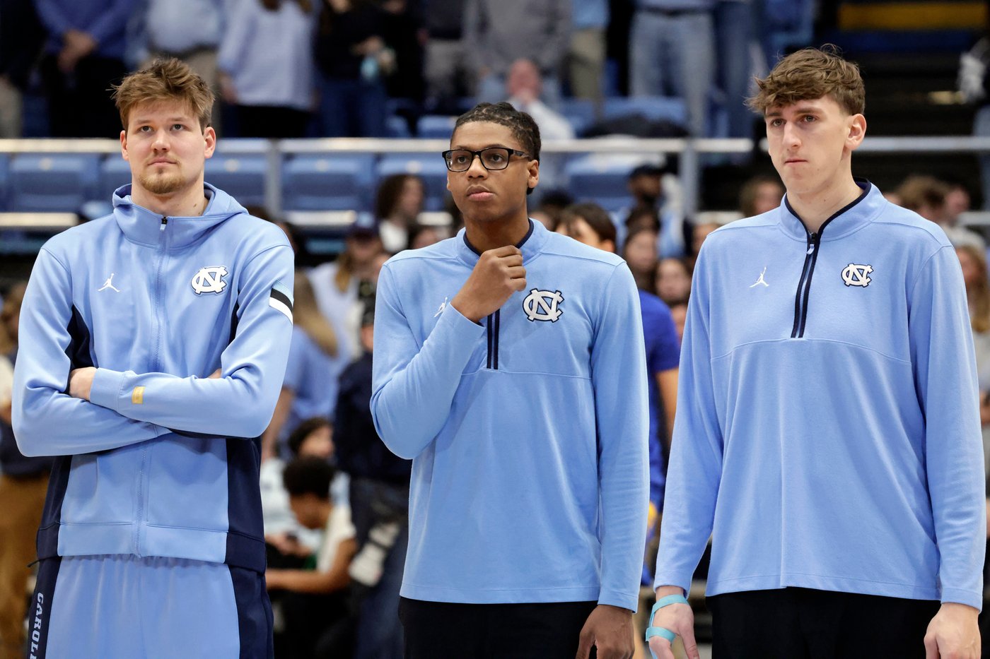 Tar Heels adjust without freshman star Wilson | iNFOnews.ca
