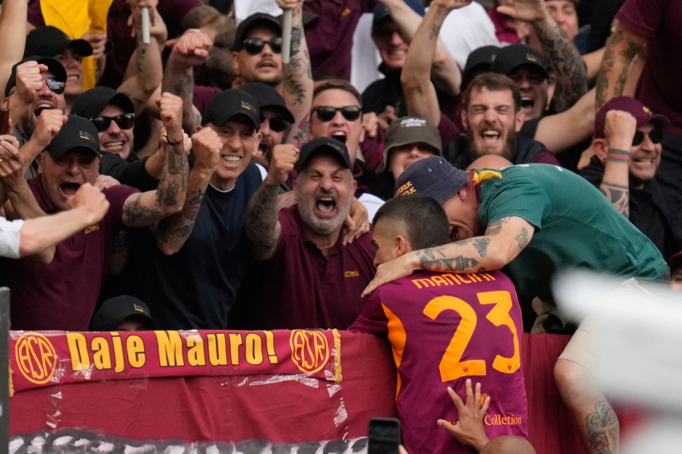 Napoli secures spot but Serie A’s final-day Champions League math is still wide open | iNFOnews.ca Napoli secures spot but Serie A’s final-day Champions League math is still wide open | iNFOnews.ca