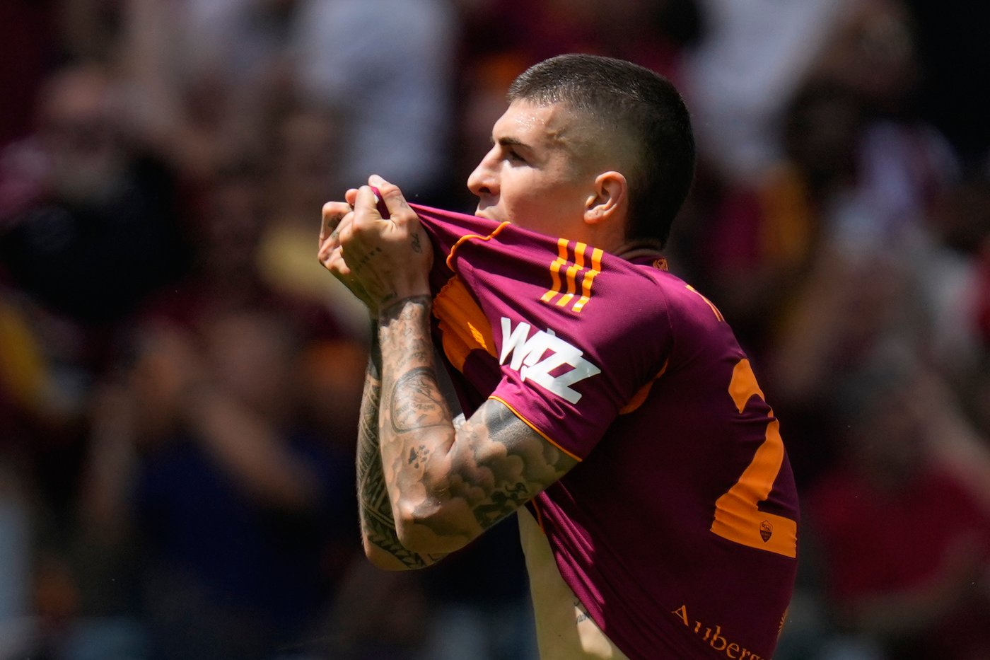 Napoli secures spot but Serie A’s final-day Champions League math is still wide open | iNFOnews.ca Napoli secures spot but Serie A’s final-day Champions League math is still wide open | iNFOnews.ca
