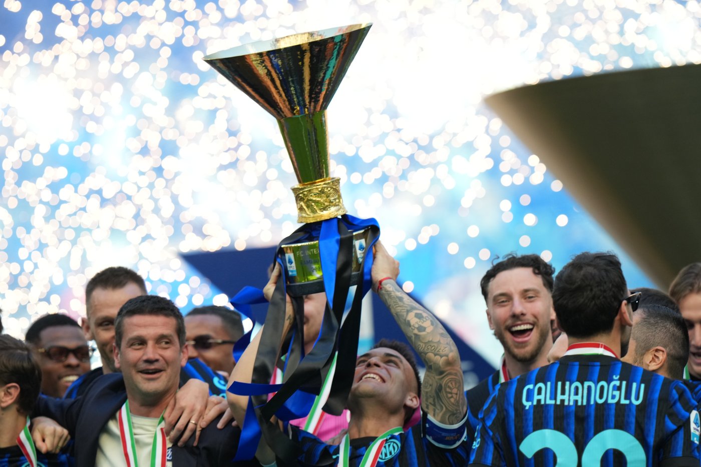 Napoli secures spot but Serie A’s final-day Champions League math is still wide open | iNFOnews.ca Napoli secures spot but Serie A’s final-day Champions League math is still wide open | iNFOnews.ca