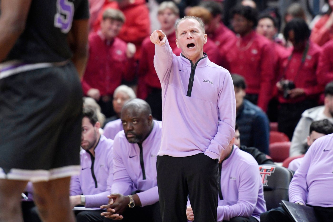 Atwell, Anderson lead No. 13 Texas Tech in 1st game without Toppin to a 100-72 win over K-State | iNFOnews.ca