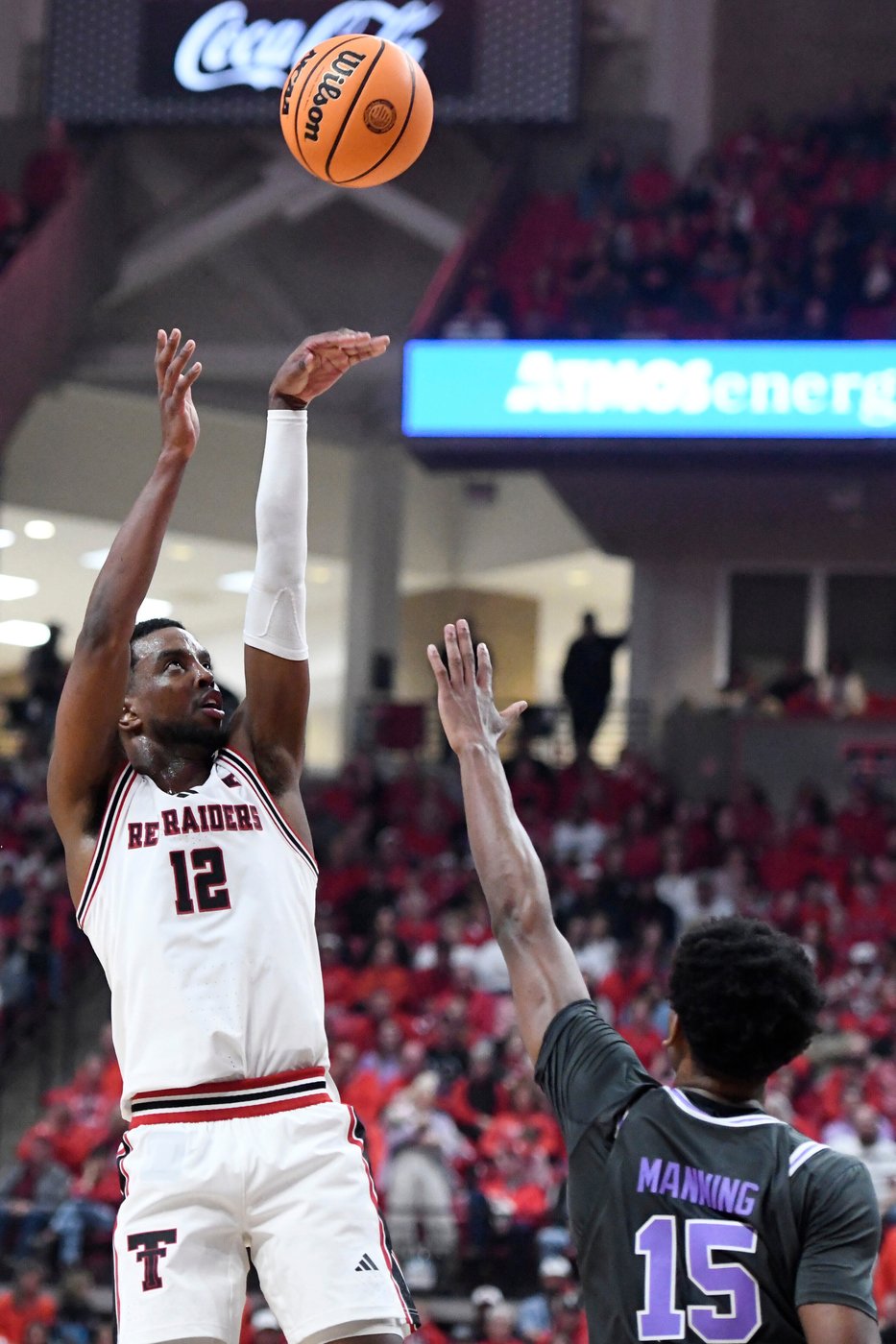 Atwell, Anderson lead No. 13 Texas Tech in 1st game without Toppin to a 100-72 win over K-State | iNFOnews.ca