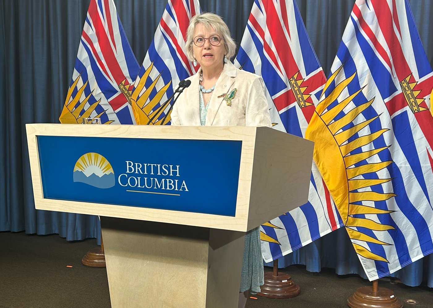 No Canadians had known direct contact with hantavirus on ship: B.C. health official | iNFOnews.ca No Canadians had known direct contact with hantavirus on ship: B.C. health official | iNFOnews.ca