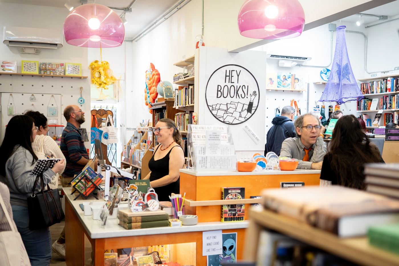 Independent bookstores are multiplying, although many people still think they're dying out | iNFOnews.ca Independent bookstores are multiplying, although many people still think they're dying out | iNFOnews.ca