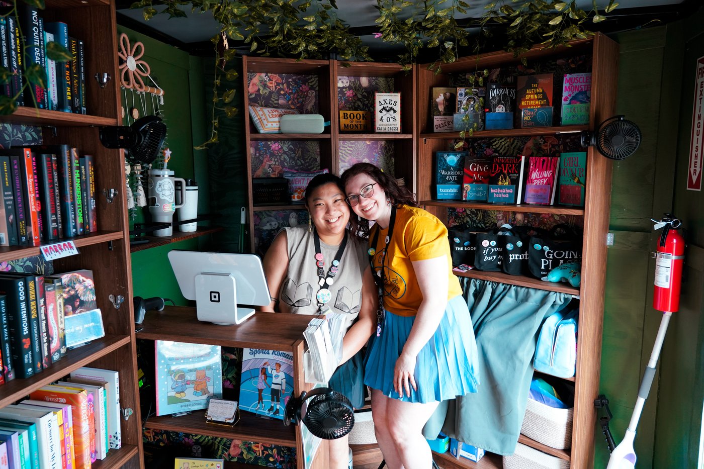 Independent bookstores are multiplying, although many people still think they're dying out | iNFOnews.ca Independent bookstores are multiplying, although many people still think they're dying out | iNFOnews.ca