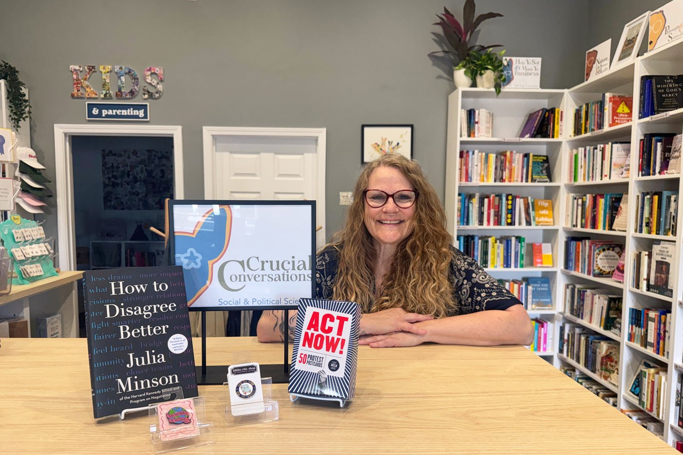 Independent bookstores are multiplying, although many people still think they're dying out | iNFOnews.ca Independent bookstores are multiplying, although many people still think they're dying out | iNFOnews.ca