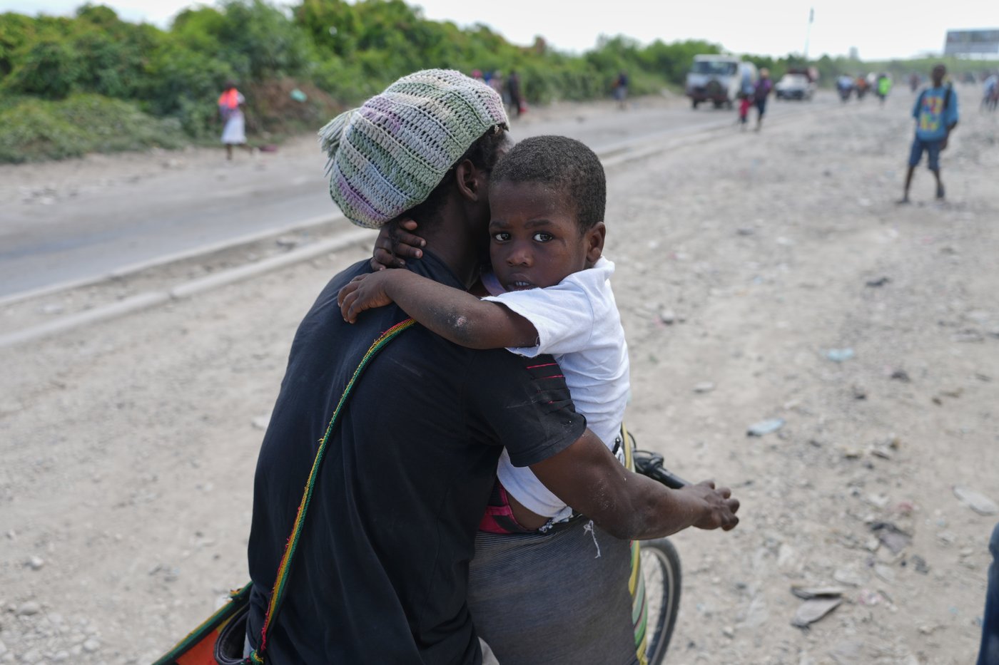 New gang violence in Haiti displaces hundreds of people | iNFOnews.ca