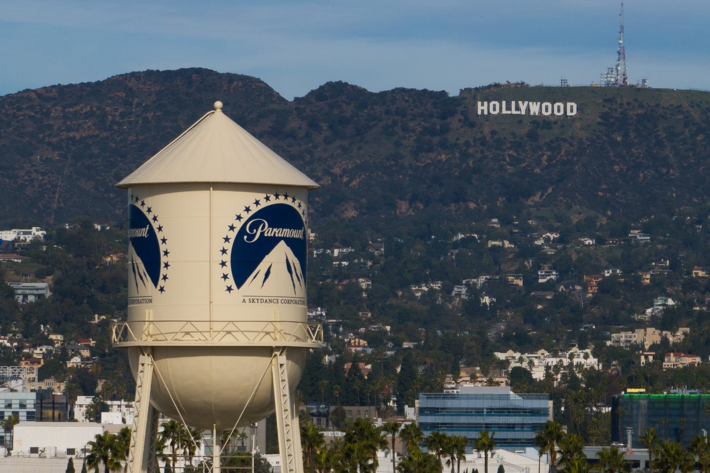 European Union gives its greenlight to Paramount and Warner's mega merger with some conditions | iNFOnews.ca European Union gives its greenlight to Paramount and Warner's mega merger with some conditions | iNFOnews.ca