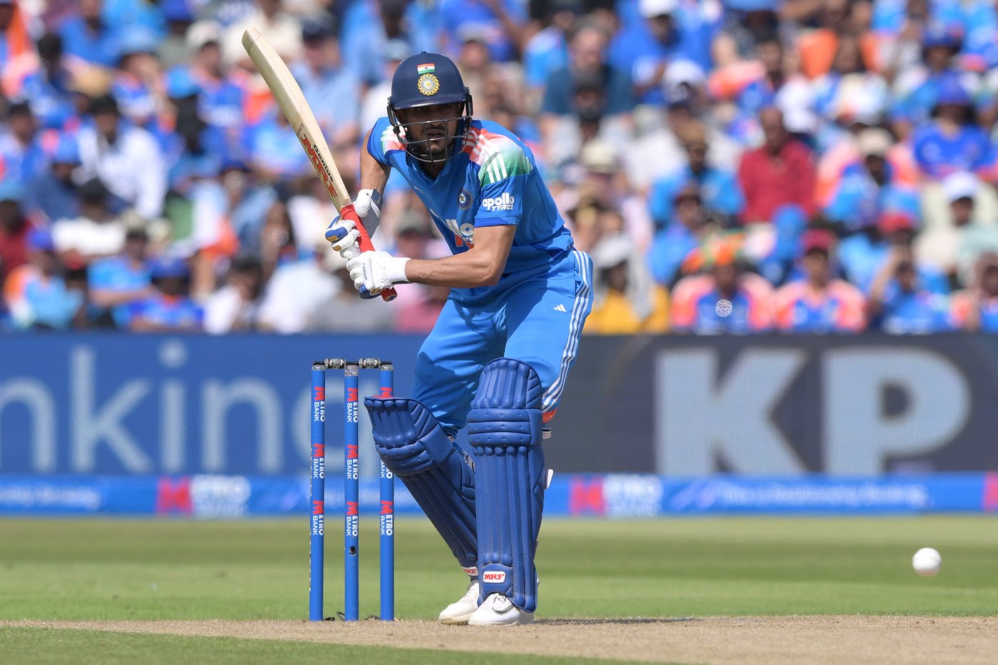 India finally breaks through on tour after beating England in a one-day cricket international | iNFOnews.ca India finally breaks through on tour after beating England in a one-day cricket international | iNFOnews.ca