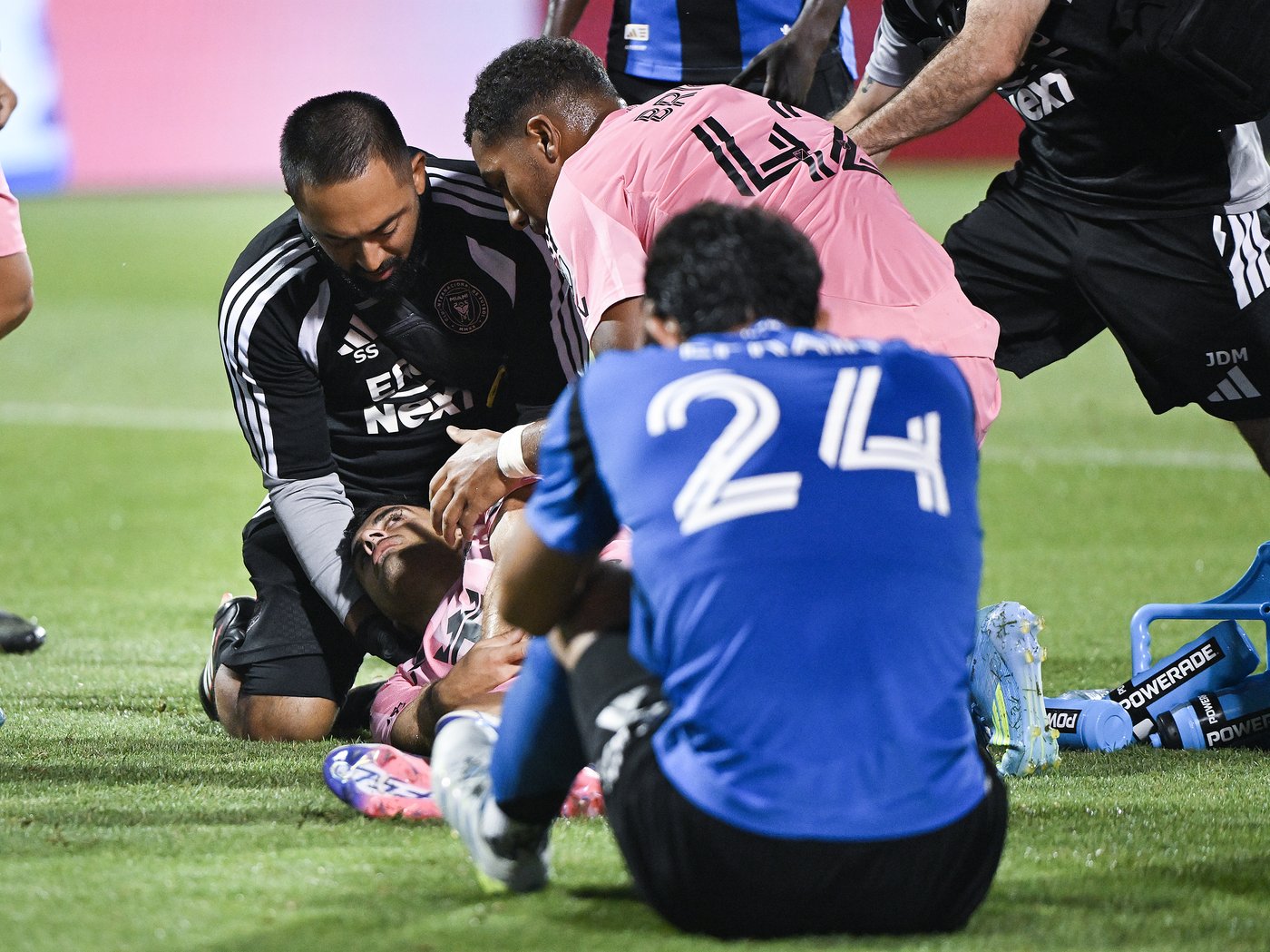 Photo Gallery: The week in sports photos | iNFOnews.ca
