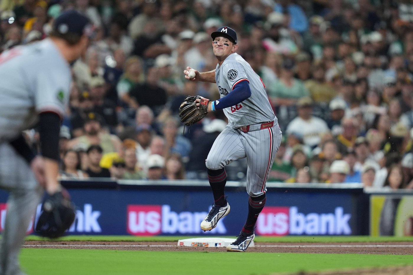France homers, drives in 3 runs as Padres beat Twins 6-2 | iNFOnews.ca France homers, drives in 3 runs as Padres beat Twins 6-2 | iNFOnews.ca