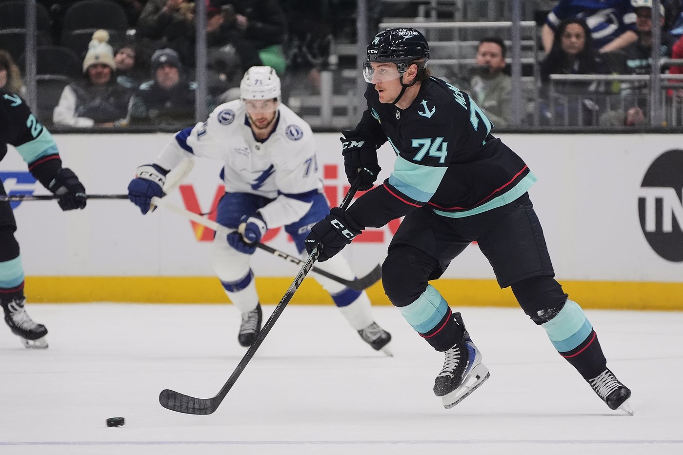 After signing 6-year extension with Kraken, Bobby McMann confident in franchise’s future | iNFOnews.ca After signing 6-year extension with Kraken, Bobby McMann confident in franchise’s future | iNFOnews.ca