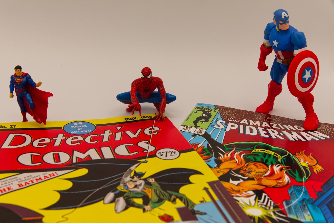Bam! Pow! Krakoom! The everlasting allure of the American comic book | iNFOnews.ca
