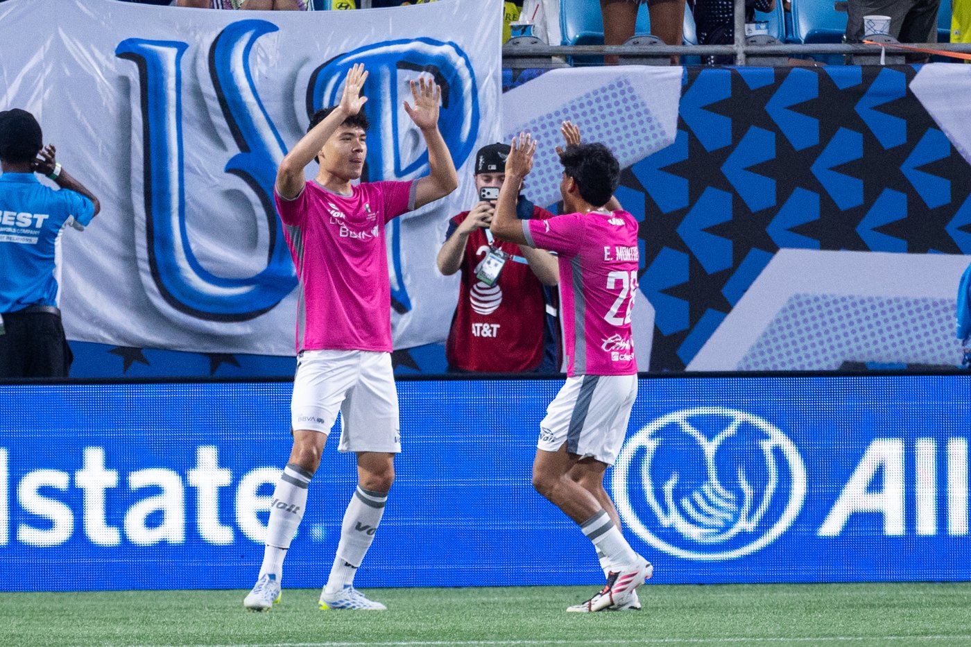 Son Heung-min scores twice, MLS all-stars post 4-3 win over LIGA MX all-stars | iNFOnews.ca Son Heung-min scores twice, MLS all-stars post 4-3 win over LIGA MX all-stars | iNFOnews.ca