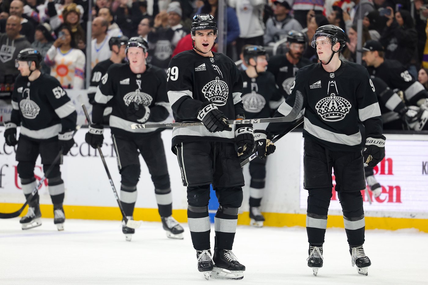LA Kings fire coach Jim Hiller and name D.J. Smith as the interim replacement | iNFOnews.ca LA Kings fire coach Jim Hiller and name D.J. Smith as the interim replacement | iNFOnews.ca
