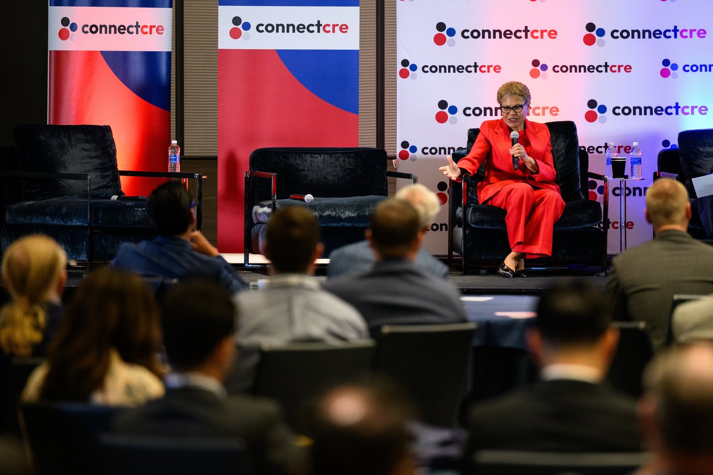 LA Mayor Karen Bass, acknowledging mistakes, angles for second term in struggling city | iNFOnews.ca