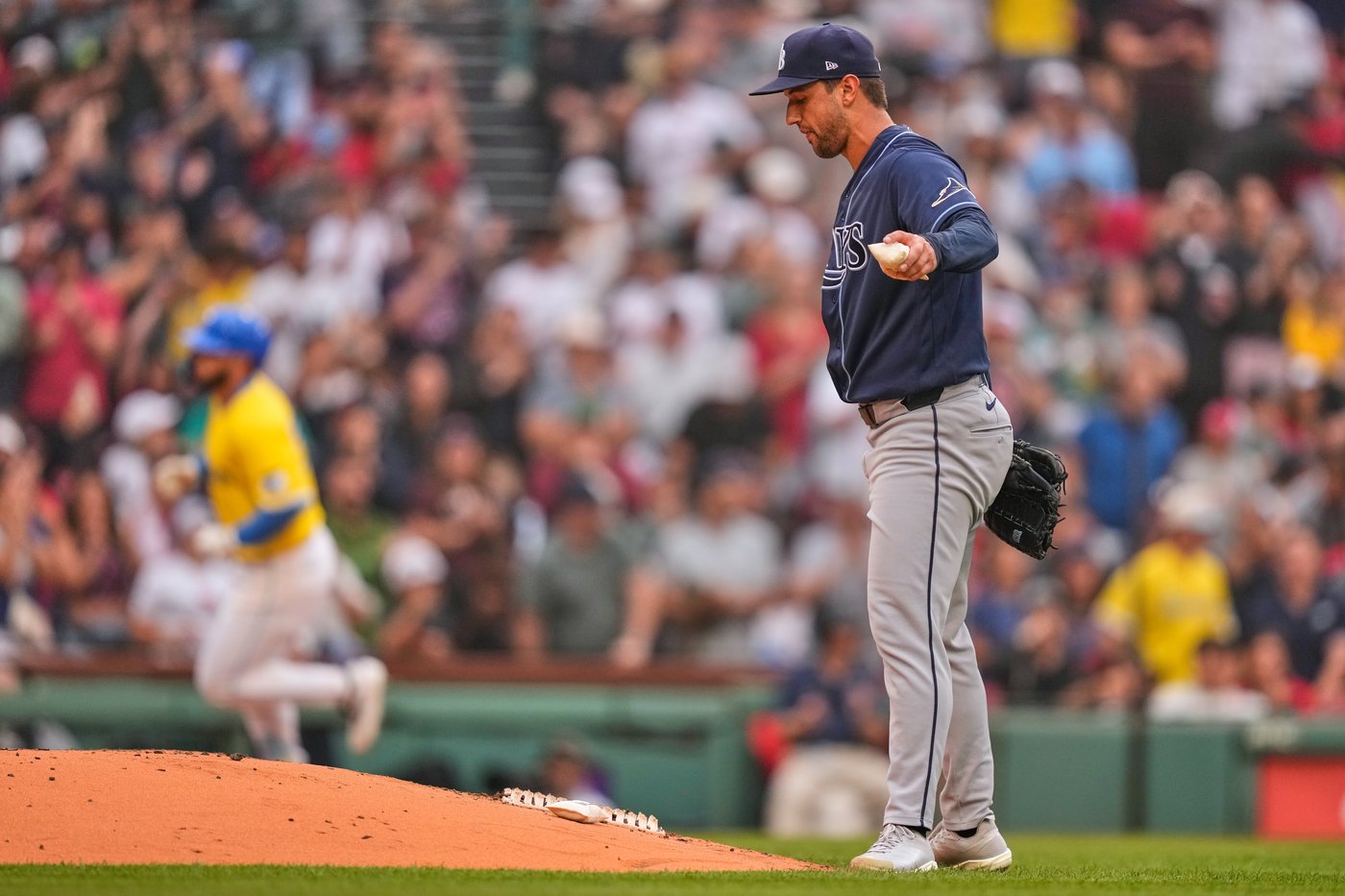 Make it a dozen: Red Sox rally for 7-6 victory over Rays for 12th straight win | iNFOnews.ca Make it a dozen: Red Sox rally for 7-6 victory over Rays for 12th straight win | iNFOnews.ca