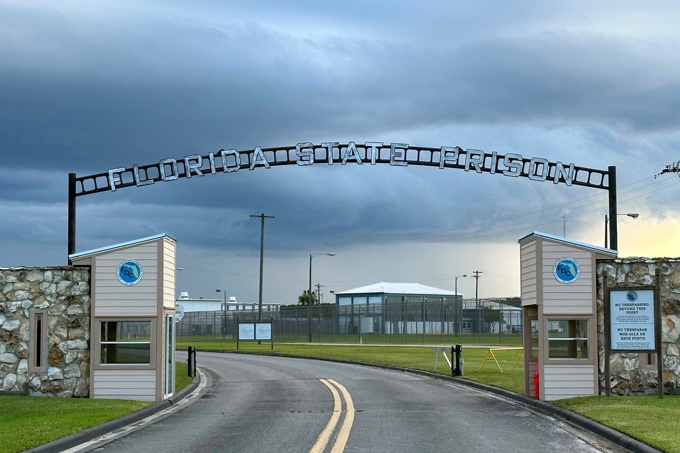 Busiest US death chamber: Florida executes 2 men in a day, including an octogenarian | iNFOnews.ca