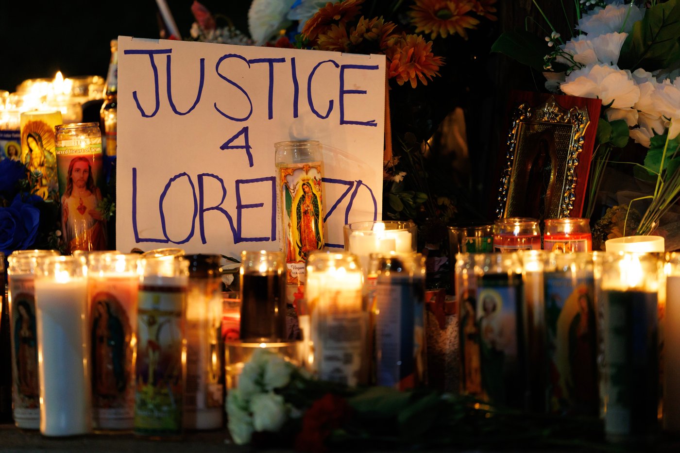 Detainees tell their lawyer an ICE officer shot a Houston driver through a passenger window | iNFOnews.ca Detainees tell their lawyer an ICE officer shot a Houston driver through a passenger window | iNFOnews.ca