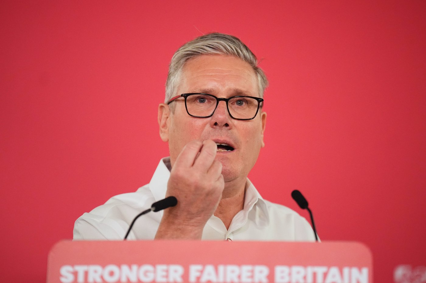 Starmer pledges to prove his doubters wrong but faces a wave of resignation calls | iNFOnews.ca