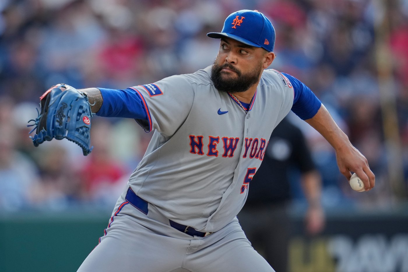 Luis Torrens hits 3-run homer and drives in 4 to lead Mets past Guardians 6-2 | iNFOnews.ca Luis Torrens hits 3-run homer and drives in 4 to lead Mets past Guardians 6-2 | iNFOnews.ca
