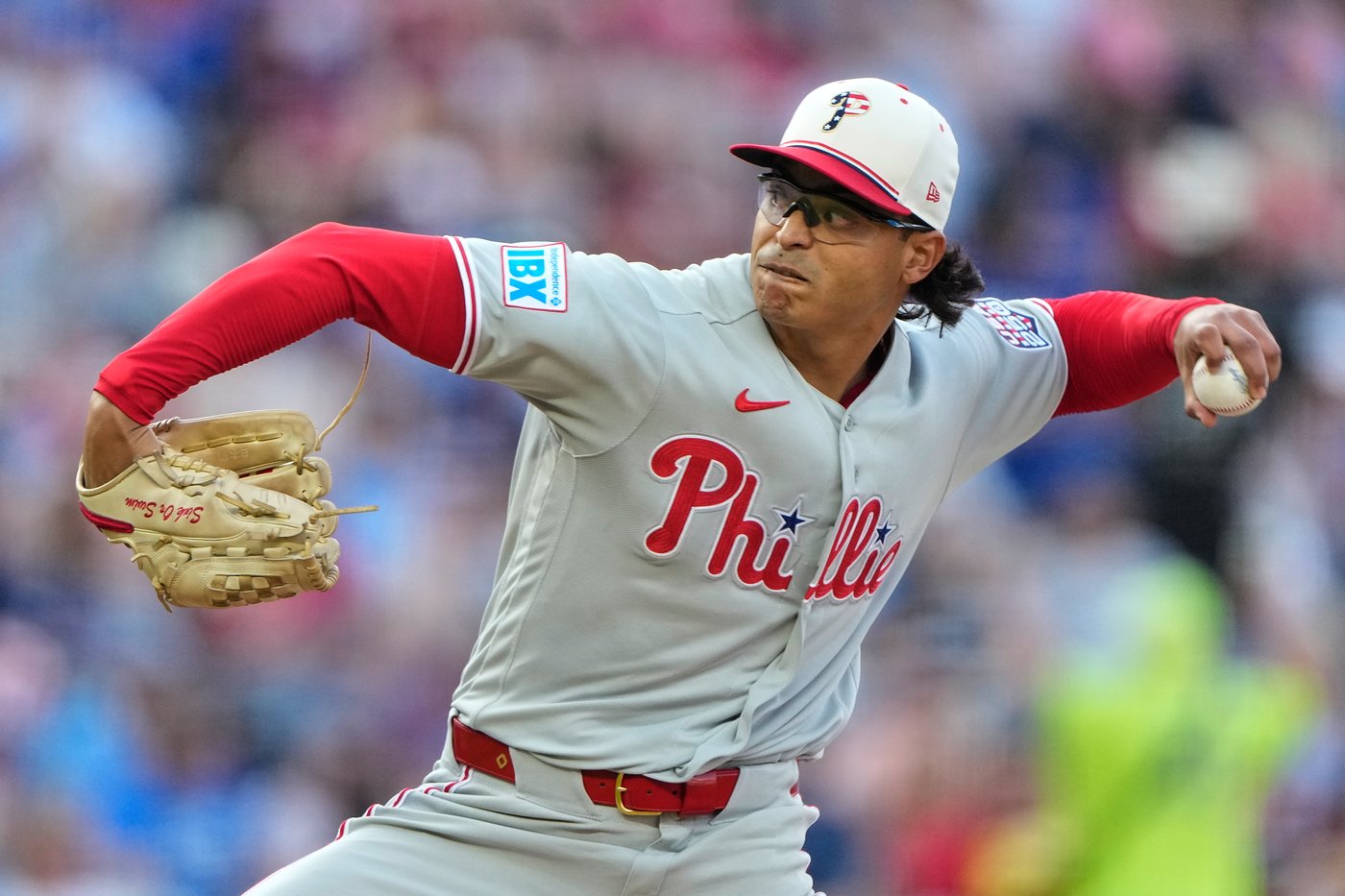 O'Brien, Luzardo, Ashcraft and Contreras tapped as All-Star replacements | iNFOnews.ca