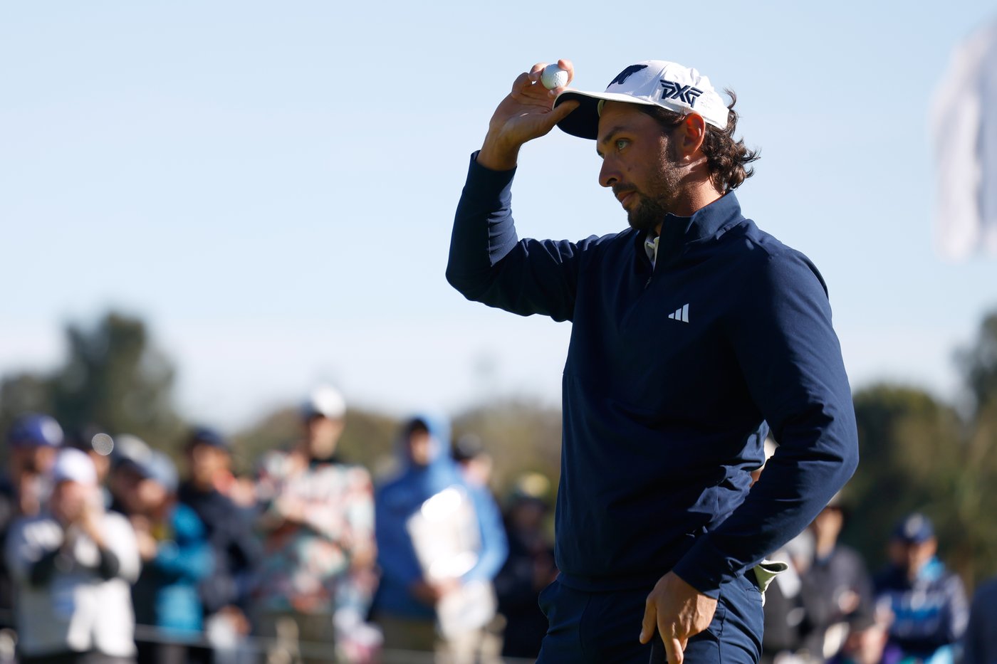 Riviera newcomers Penge and Bridgeman share lead at Genesis | iNFOnews.ca Riviera newcomers Penge and Bridgeman share lead at Genesis | iNFOnews.ca