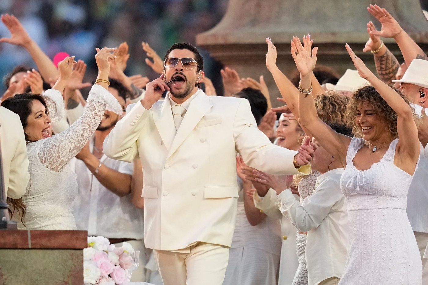 Bad Bunny’s Super Bowl halftime show sparks global streaming surge, Apple Music data shows | iNFOnews.ca