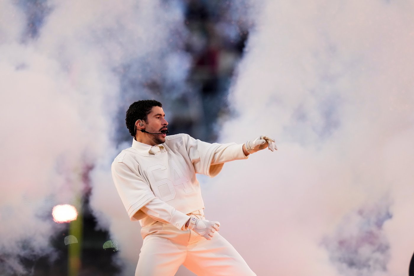 Bad Bunny’s Super Bowl halftime show sparks global streaming surge, Apple Music data shows | iNFOnews.ca
