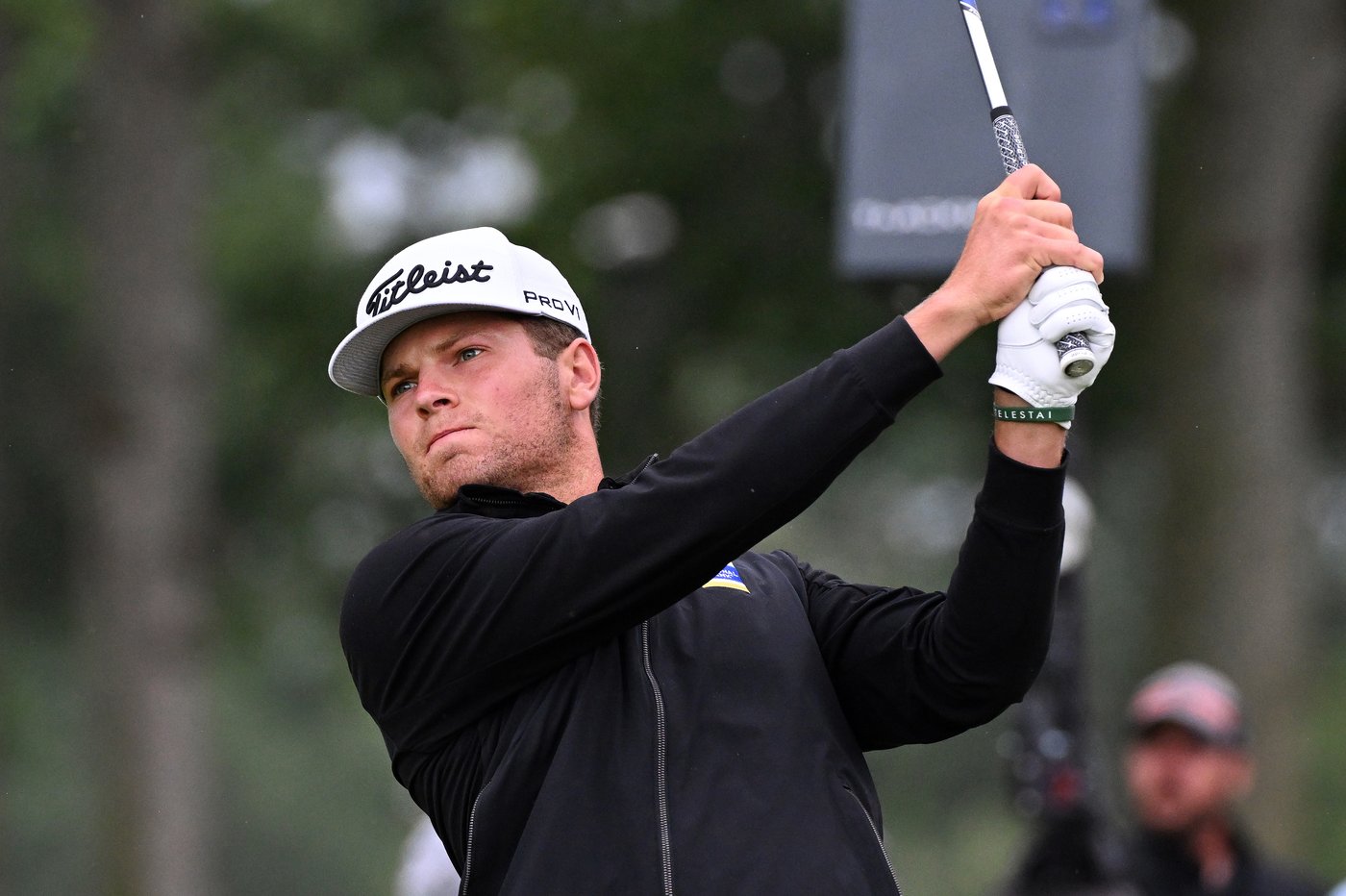 Hossler, Brennan share Wyndham Championship lead with post-season berths at stake | iNFOnews.ca Hossler, Brennan share Wyndham Championship lead with post-season berths at stake | iNFOnews.ca