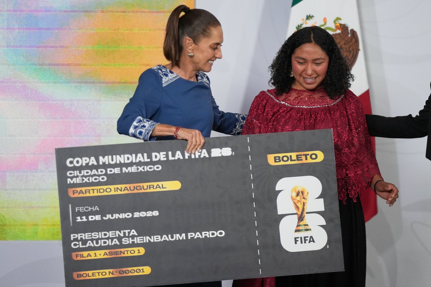Mexican president says FIFA should reflect on high World Cup ticket prices | iNFOnews.ca