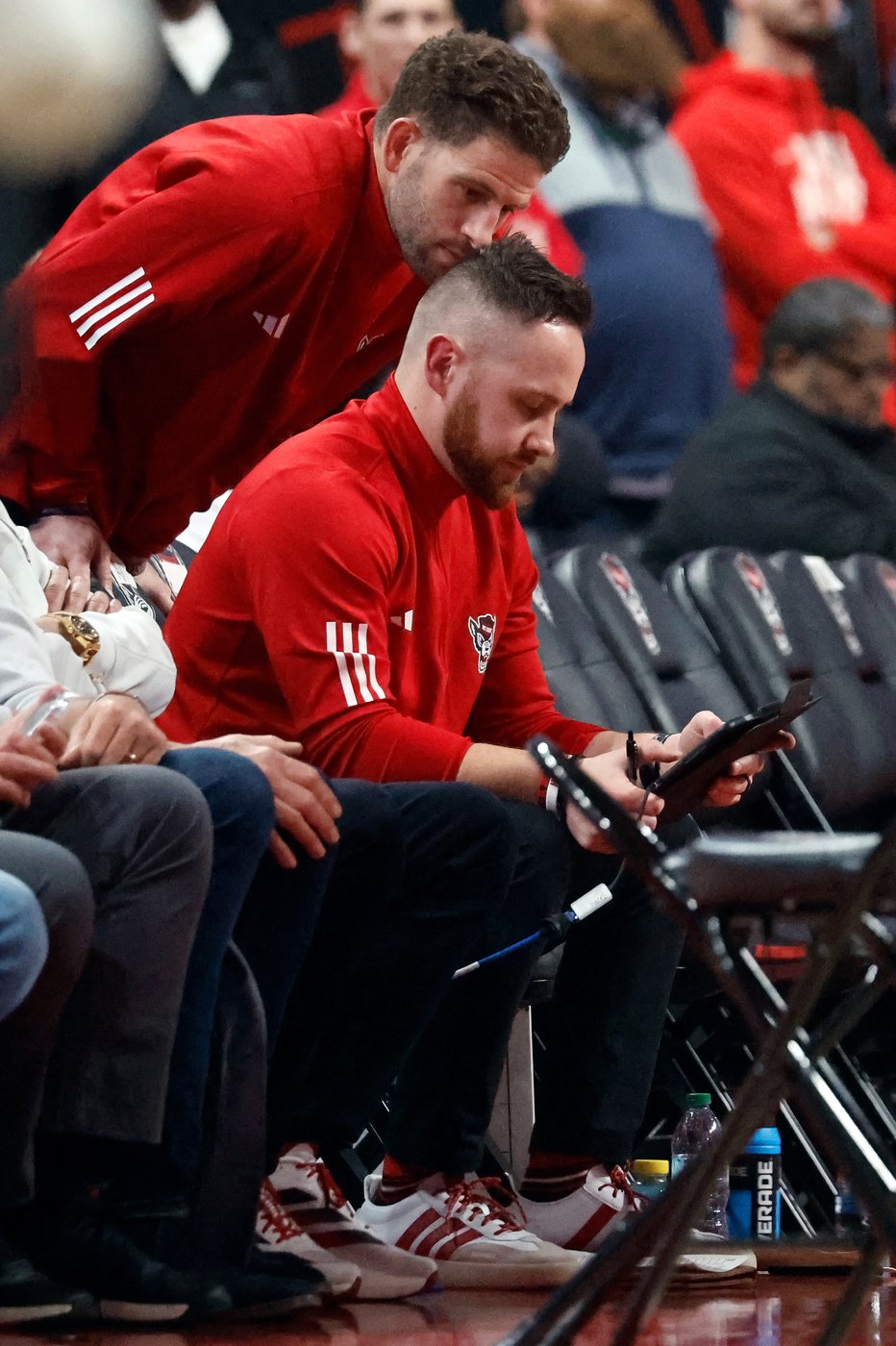 March Madness meets the iPad era: How coaches' challenges are changing the game | iNFOnews.ca