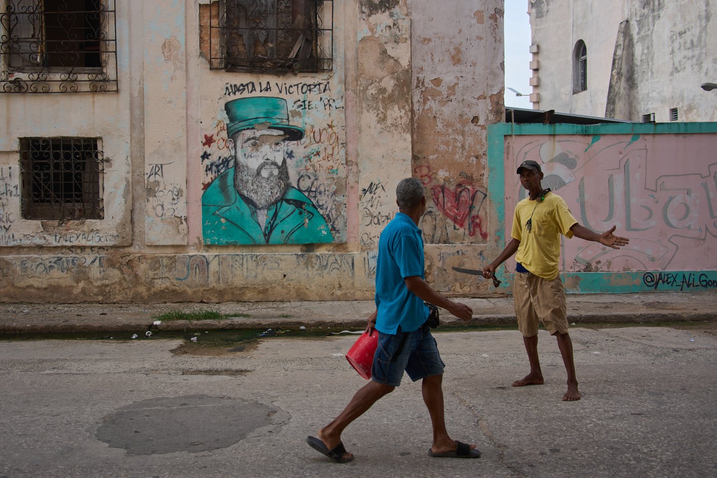 Cuba marks Fidel Castro’s 100th birthday as his shadow still shapes a nation in crisis | iNFOnews.ca
