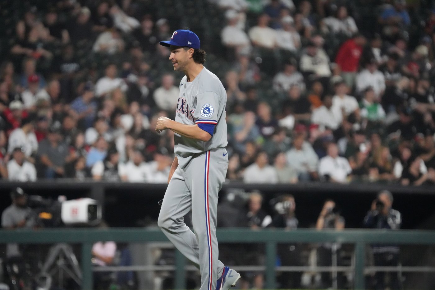 Tristan Peters stars as the White Sox beat Jacob deGrom and the Rangers 11-7 | iNFOnews.ca Tristan Peters stars as the White Sox beat Jacob deGrom and the Rangers 11-7 | iNFOnews.ca