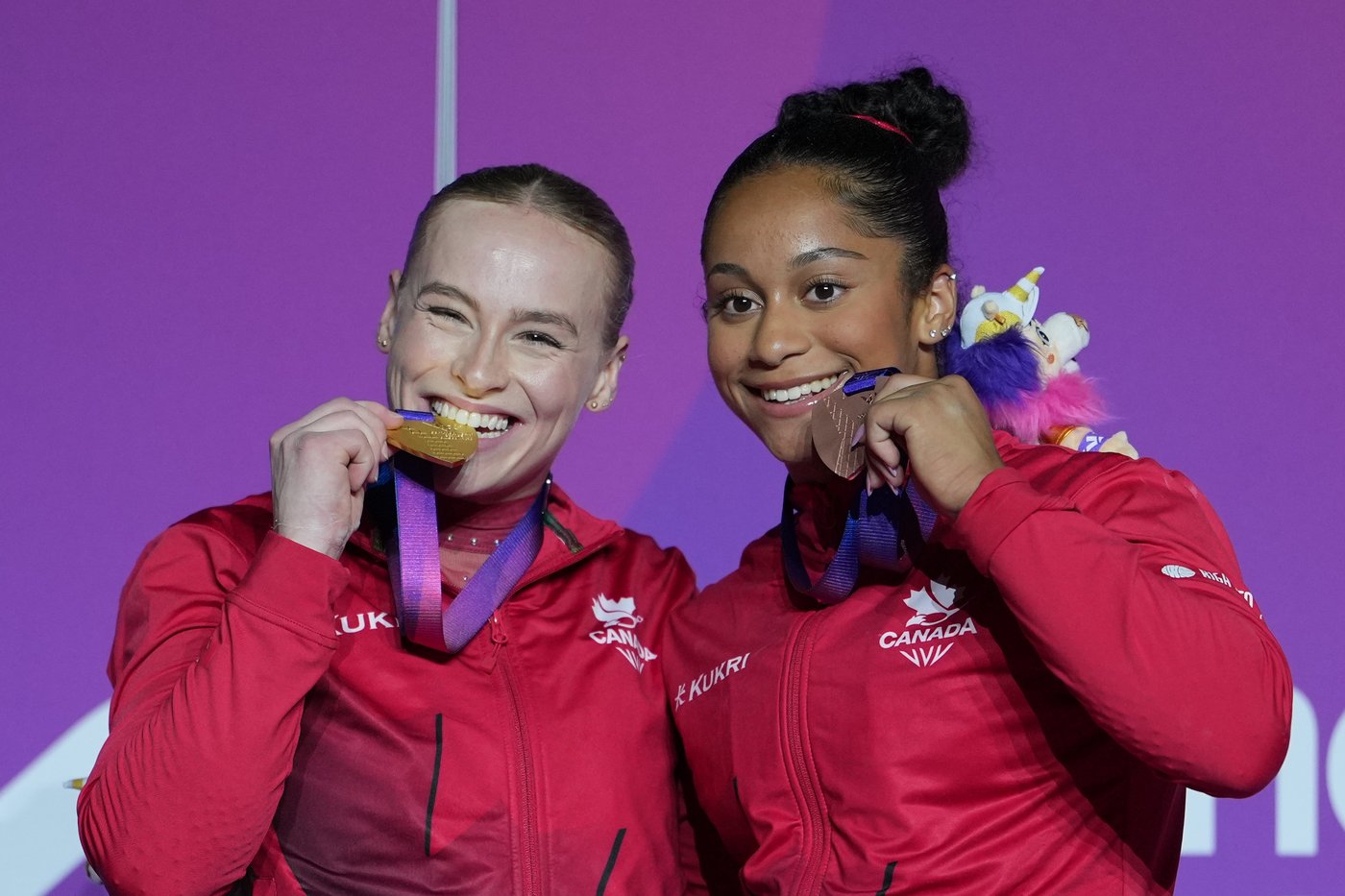 Photo Gallery: Canadians at the Commonwealth Games | iNFOnews.ca
