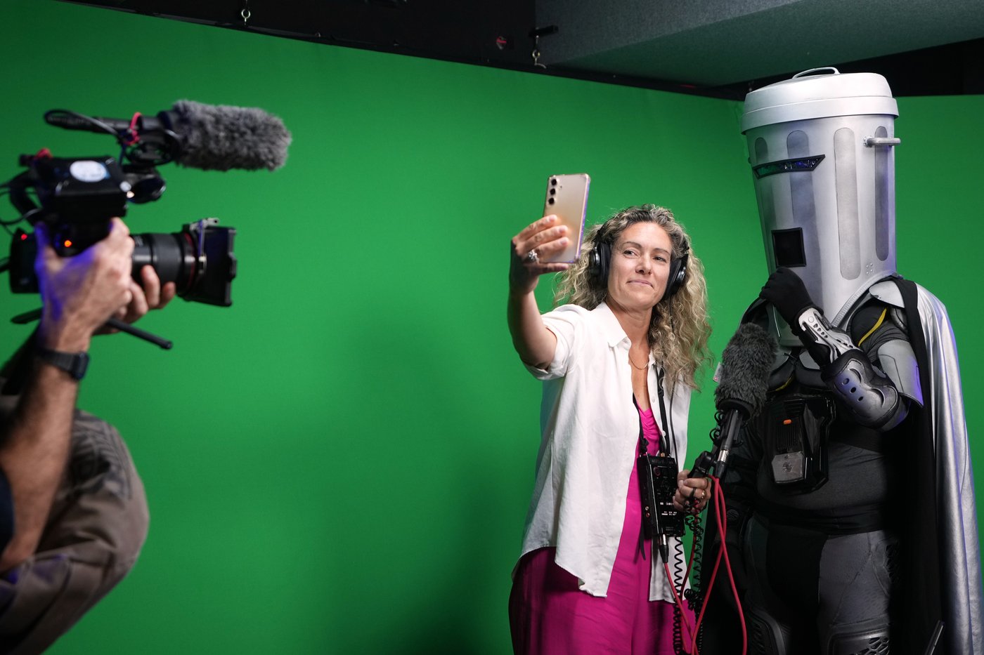Count Binface, the man in a can with a plan, seeks Parliament seat in Britain's wackiest election | iNFOnews.ca